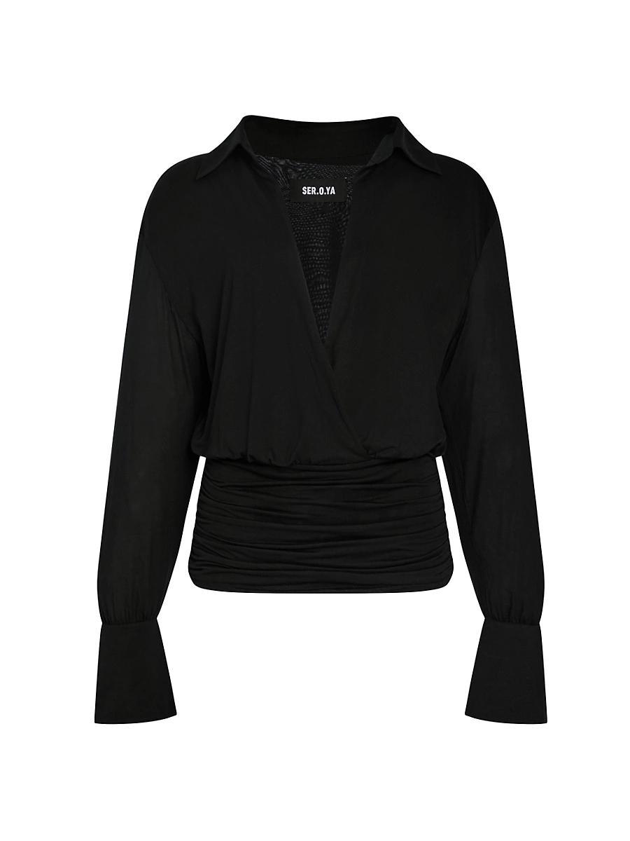 Womens Aurora Top Product Image