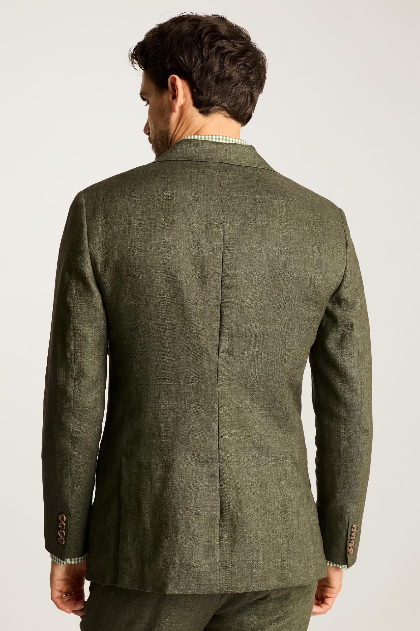 Jetsetter Italian Linen Blazer Product Image