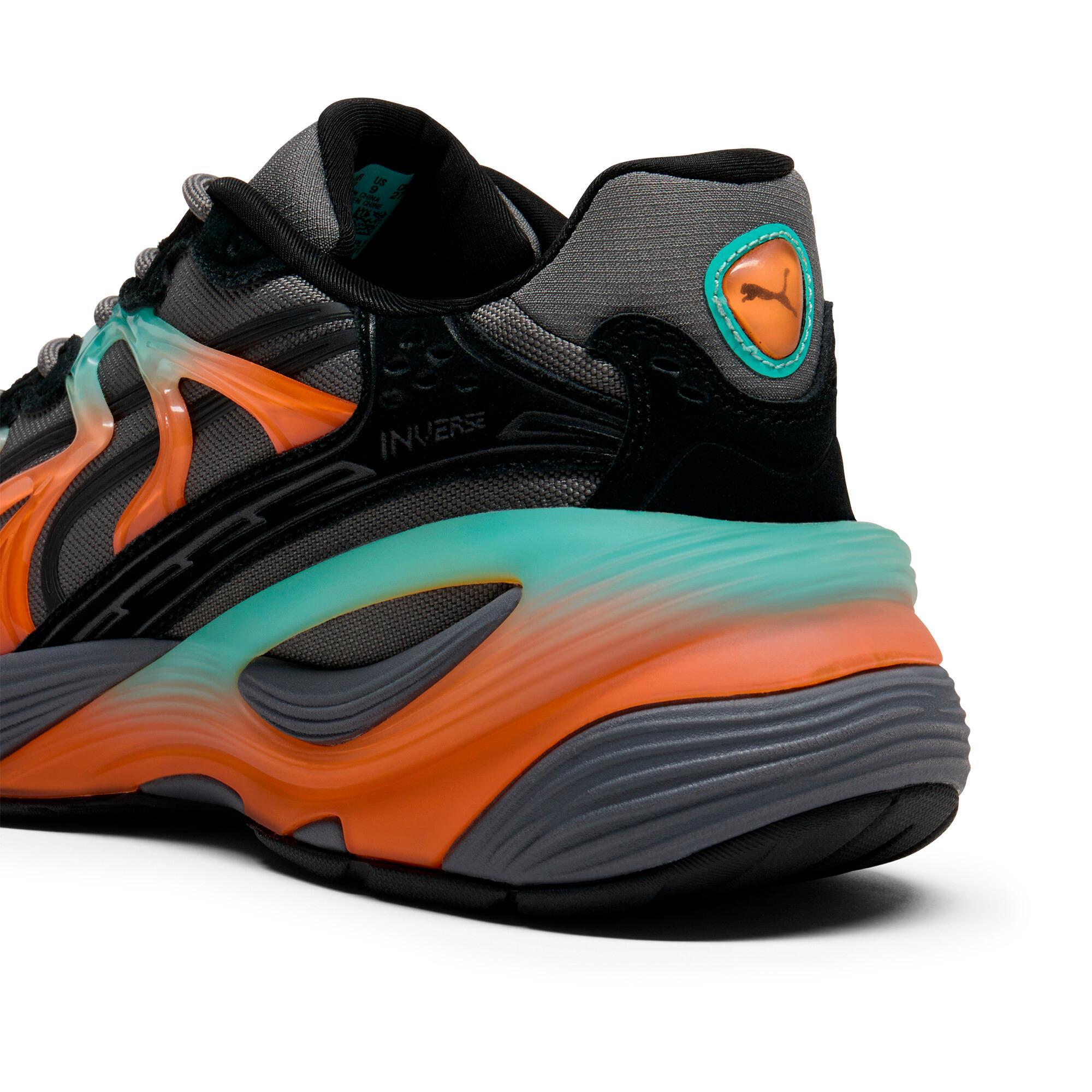 Inverse Fission Men's Sneakers Product Image