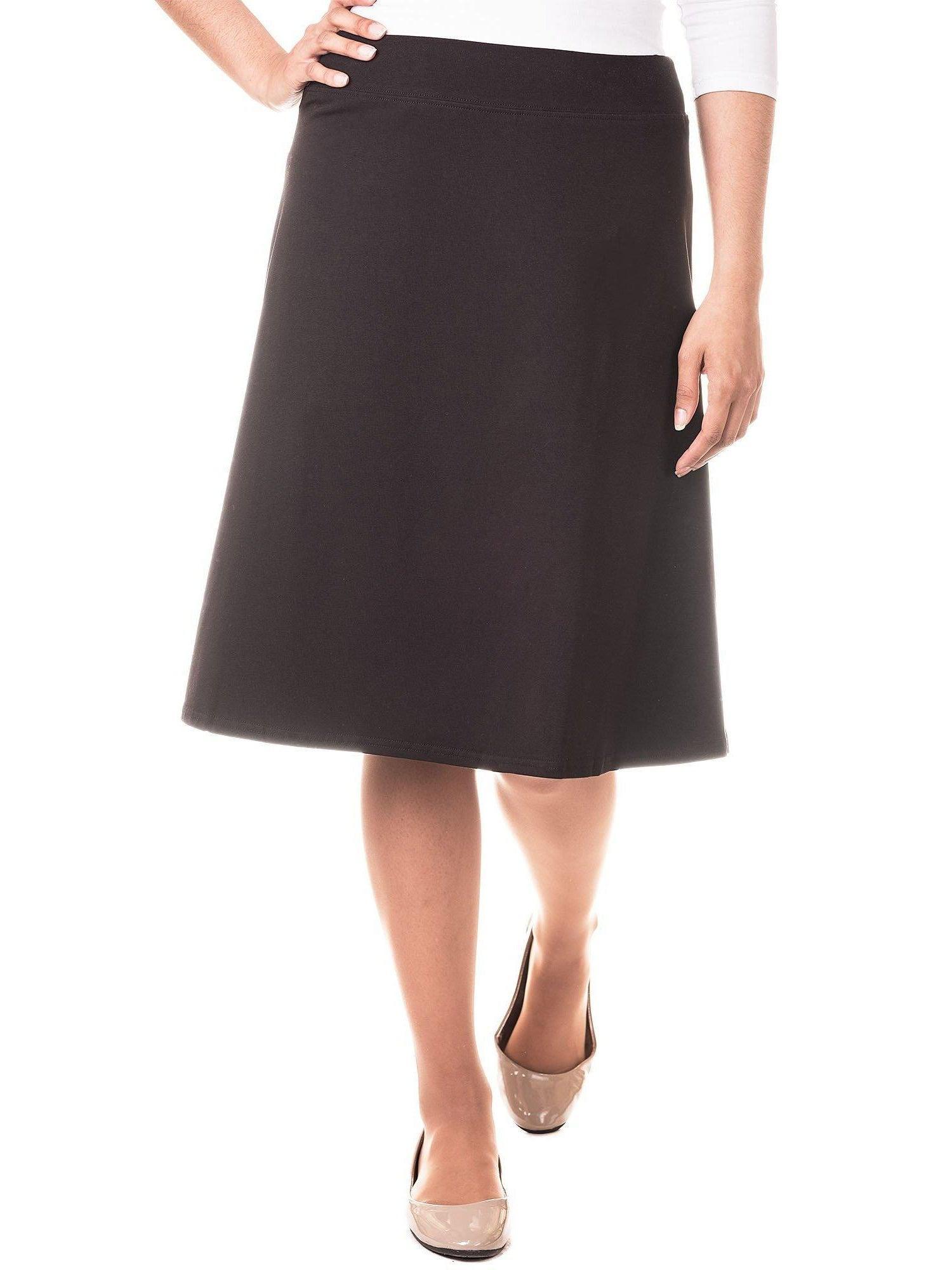 Kikiriki Cotton A-line Skirt Product Image