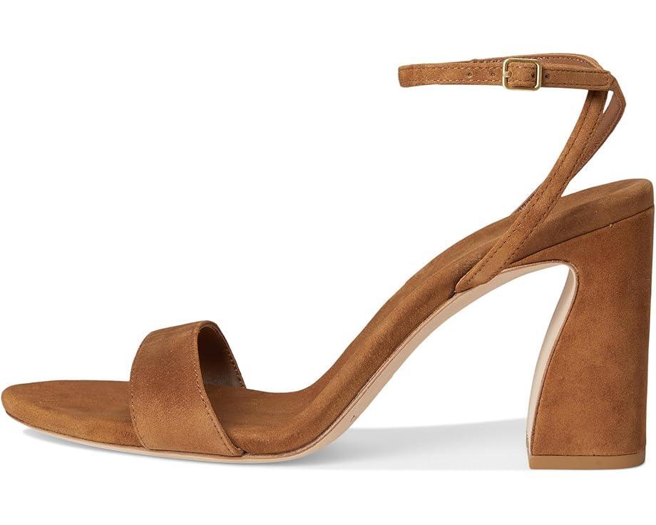 Olivia Knot Mid Heel Sandals Product Image