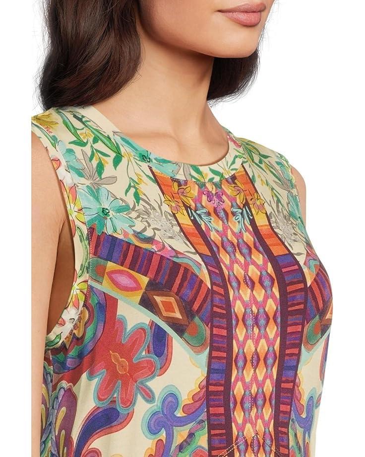 Handkerchief Knit Dress - Nicolette Product Image