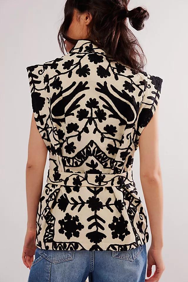 Sissel Edelbo Elsa Suzani Vest Product Image