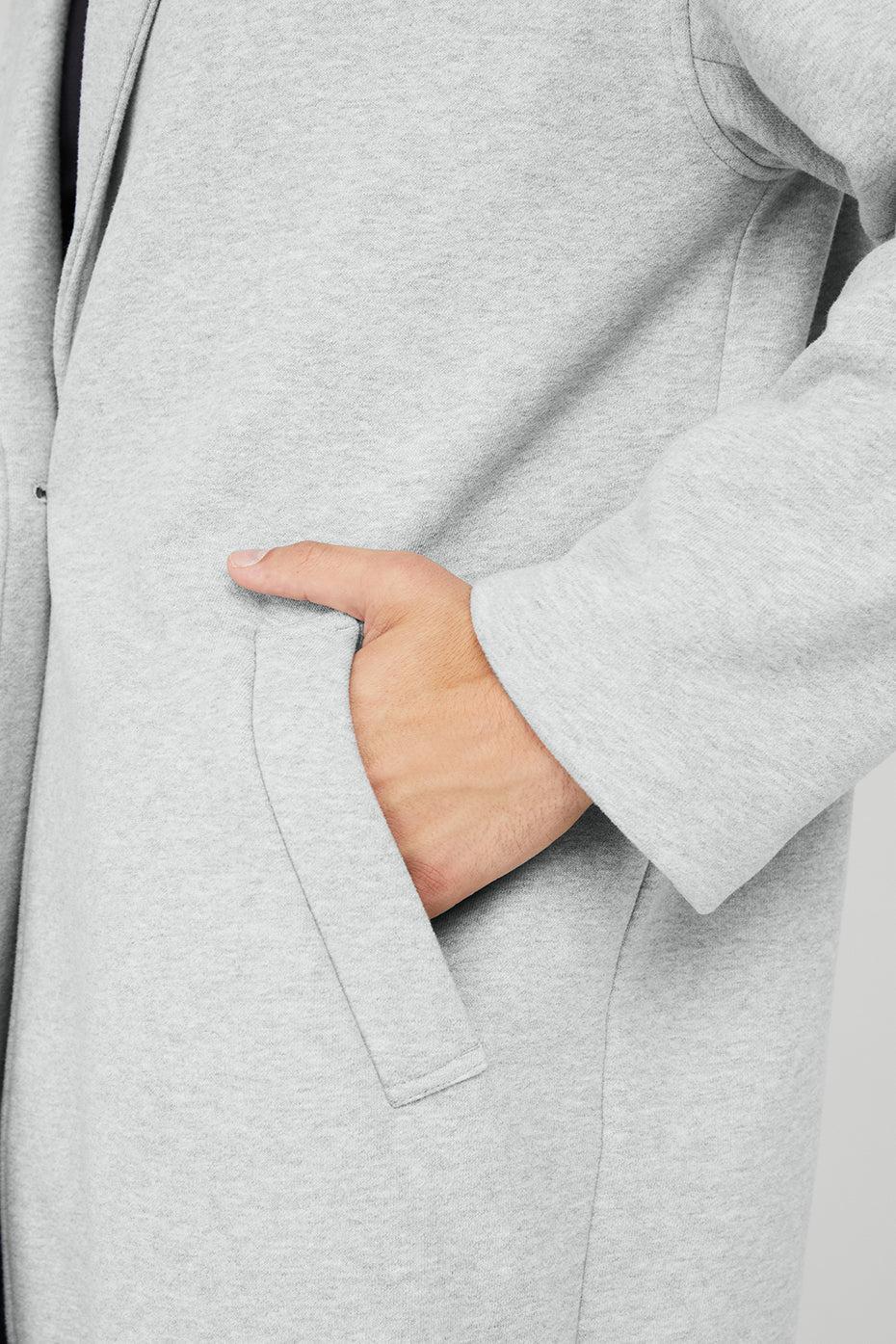 Alo Yoga | VIP Blazer Trench Jacket Size: 2XL Product Image