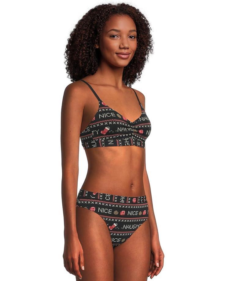 Curvy Feel Free Ruched Bralette Product Image