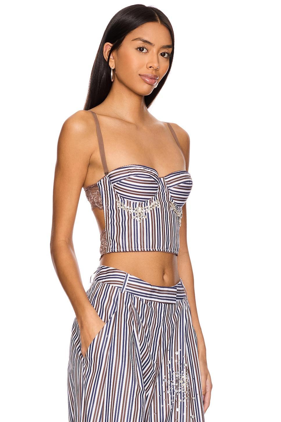 Bustier Top Des Phemmes Product Image
