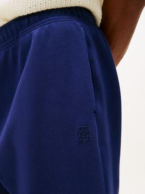 Embroidered Logo Interlock Sweatpant Product Image