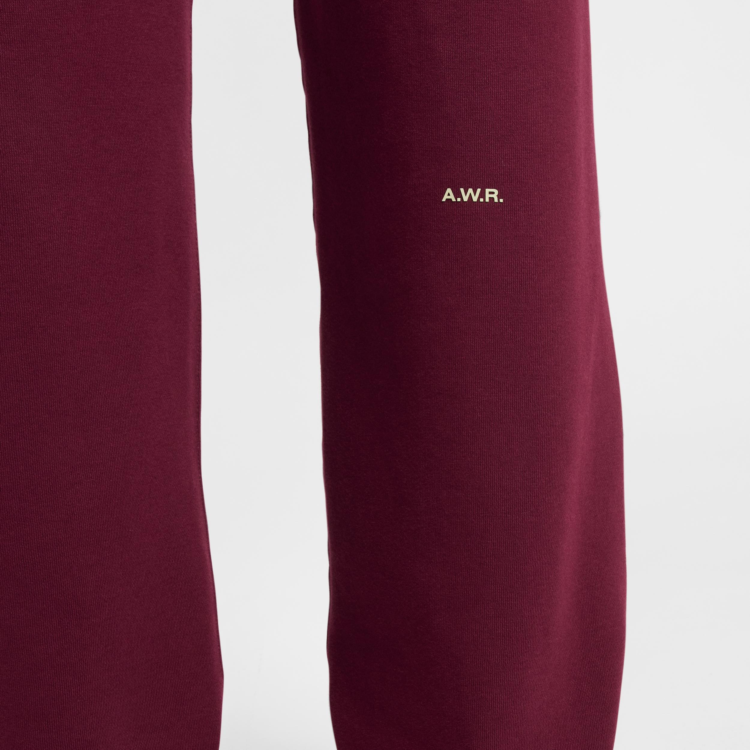 Nike Mens NOCTA Fleece CS Open-Hem Sweatpants Product Image