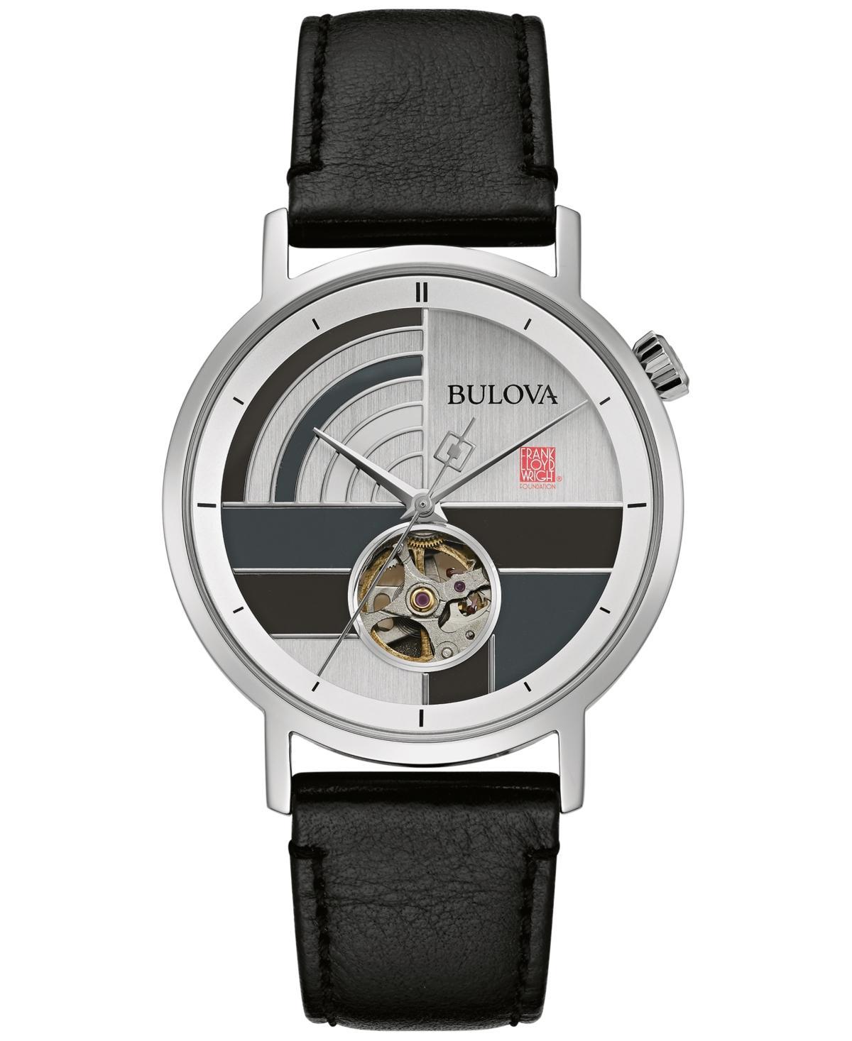 Bulova Frank Lloyd Wright The Oculus Watch, 39mm Product Image