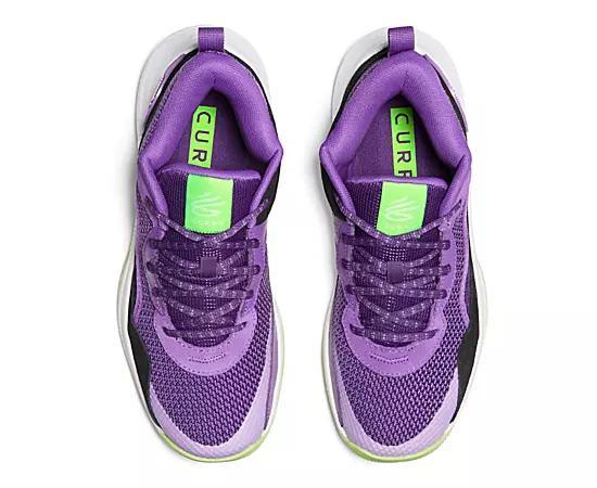 Under Armour Mens Curry 3Z 24 Basketball Sneaker Product Image