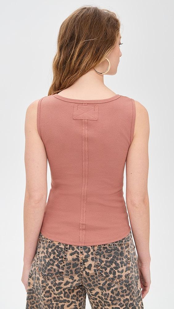 Free People Hummingbird Tee | Shopbop Product Image
