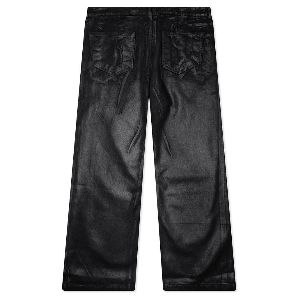Geth Denim Jeans - Black Male Product Image