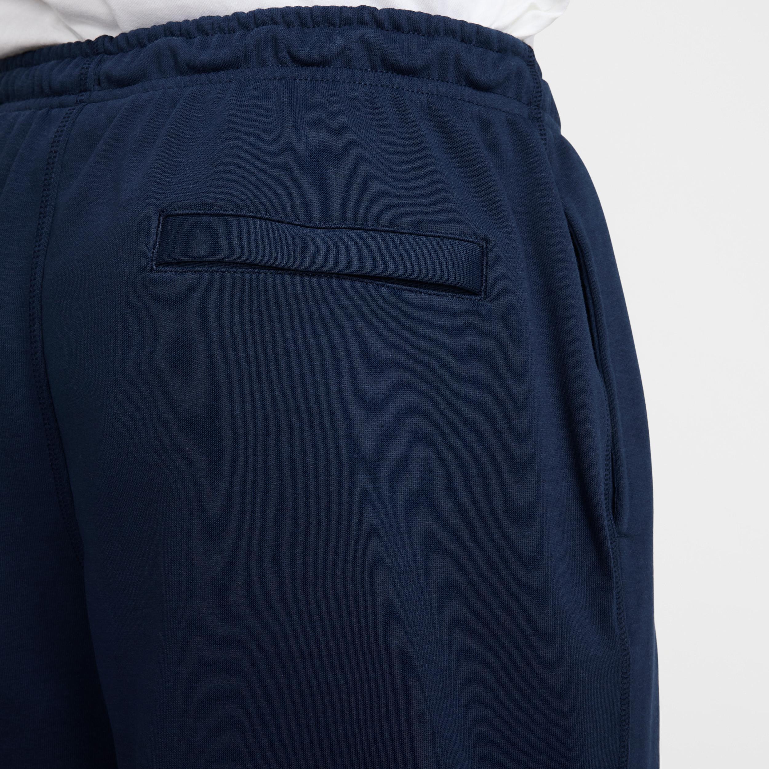 Mens Nike Club French Terry Flow Shorts Product Image
