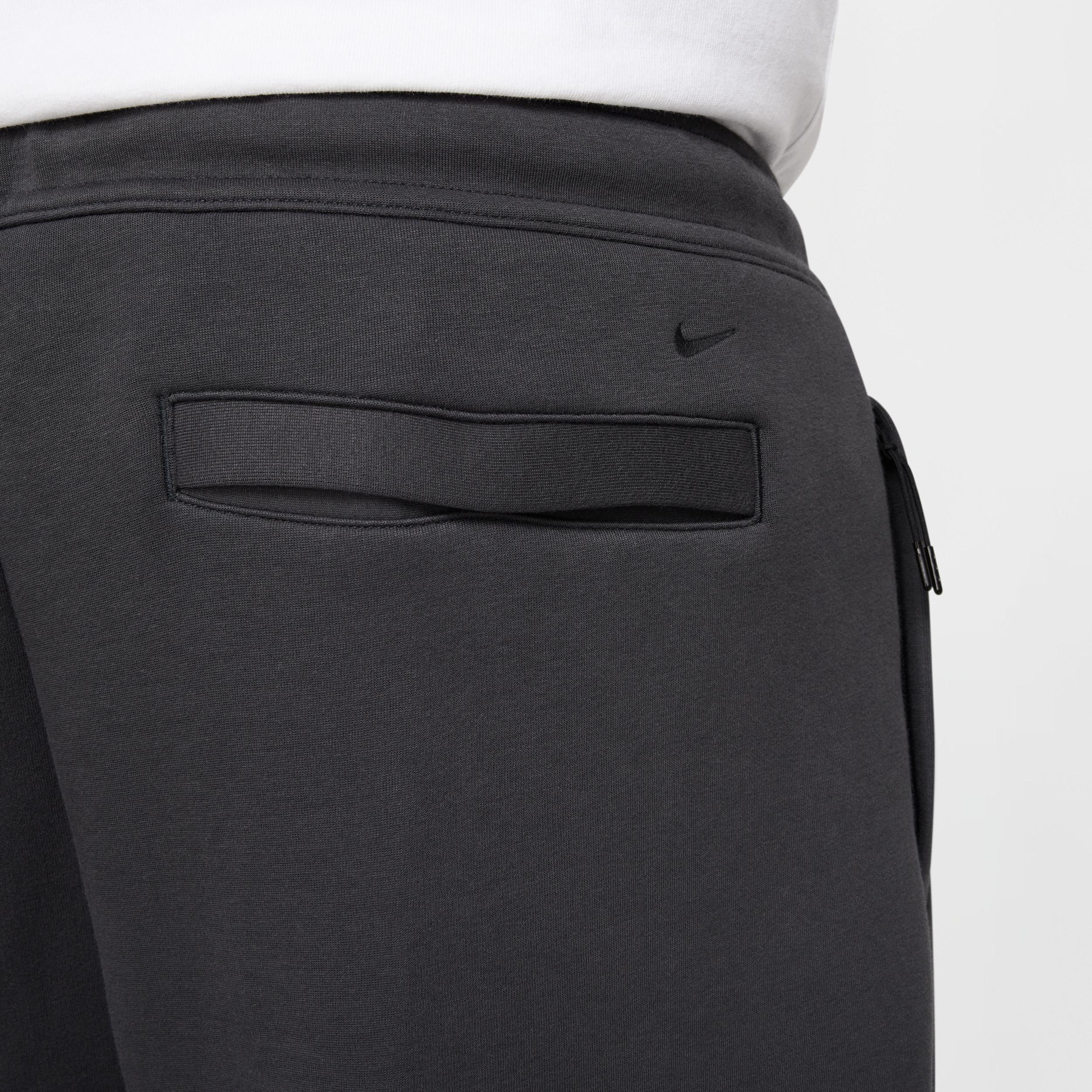 Nike Men's Tech Wide-Leg Fleece Pants Product Image