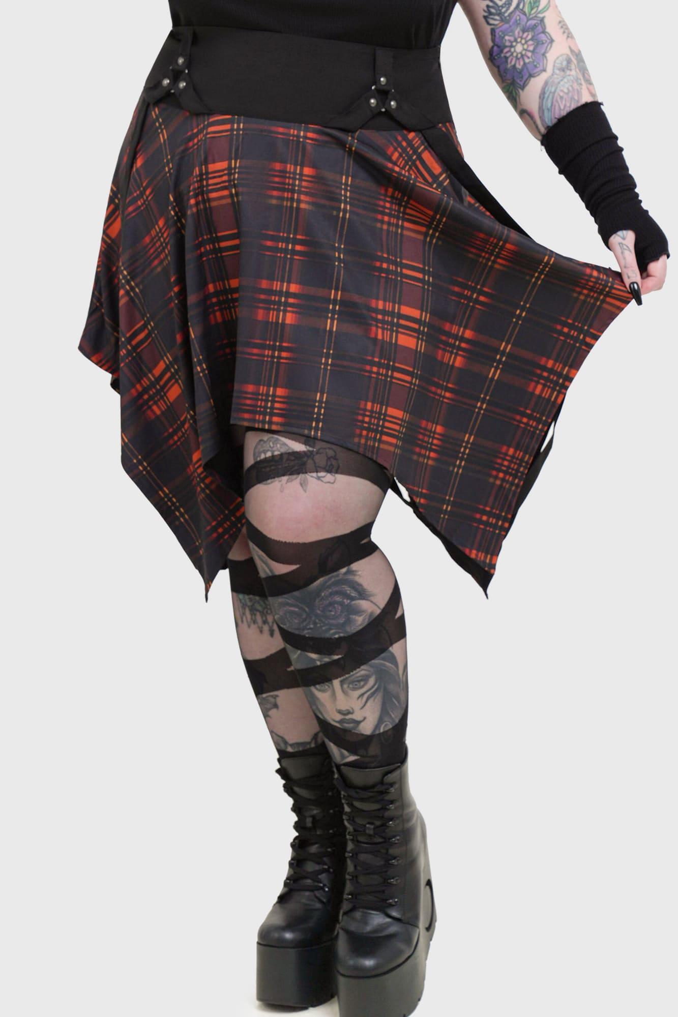 Amberic Skirt Female Product Image