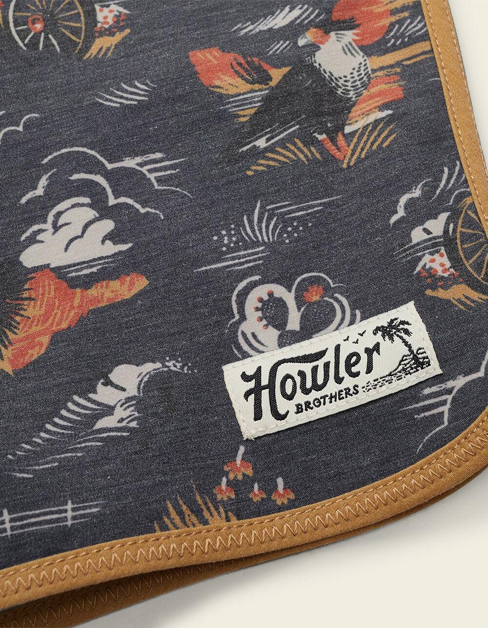 HOWLER BROTHERS Bruja Mens Boardshorts Product Image