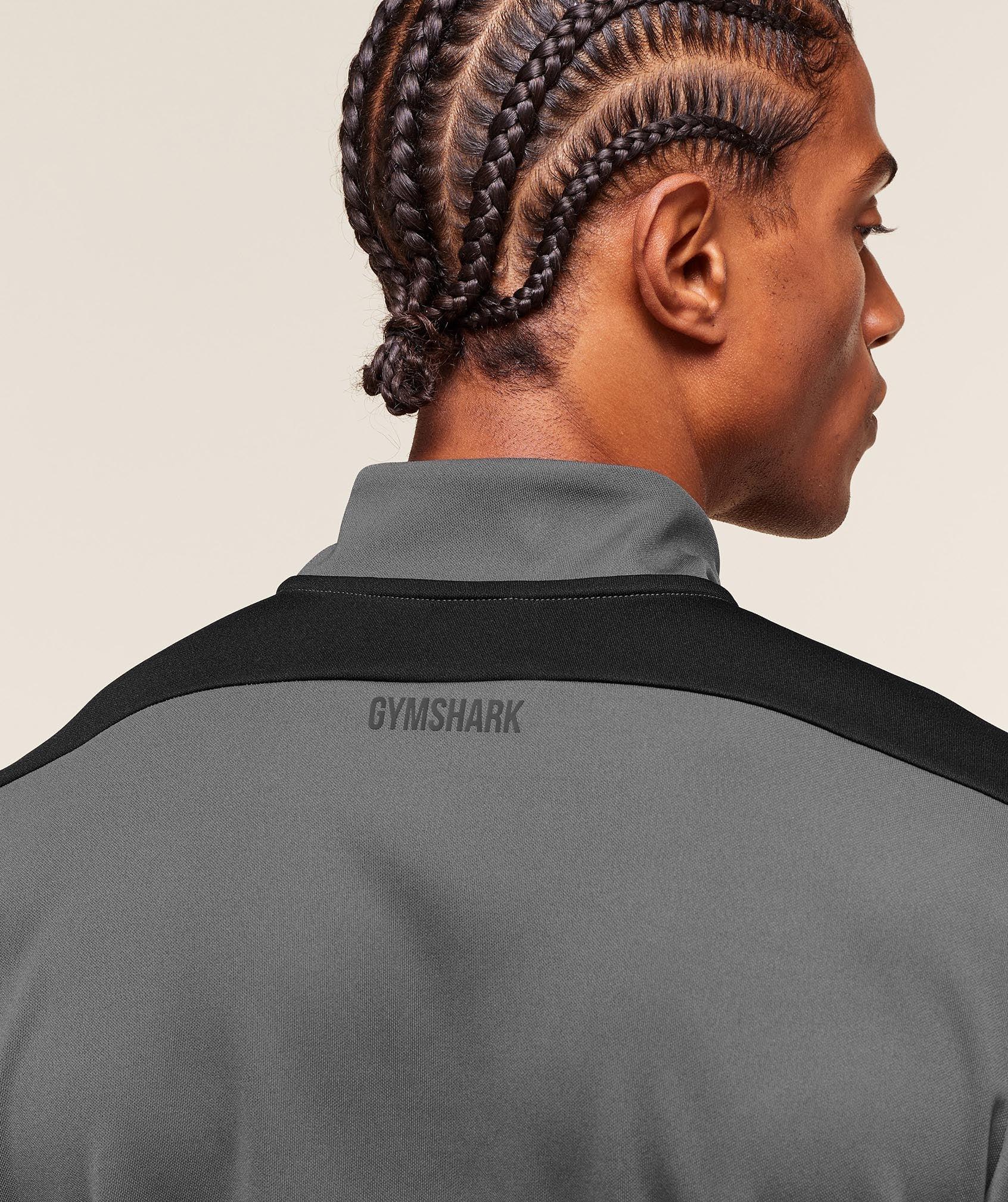 Arrival Block 1/4 Zip Product Image