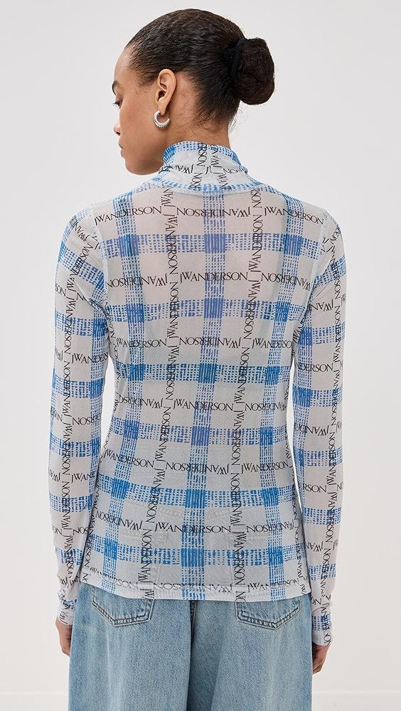 JW Anderson Turtleneck Underpinning Tee | Shopbop Product Image