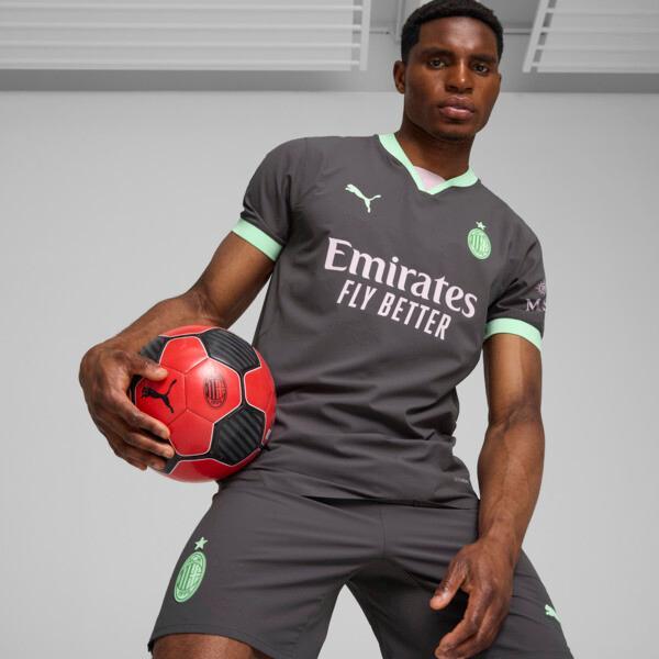PUMA AC Milan 24/25 Men's Authentic Third Soccer Jersey Product Image