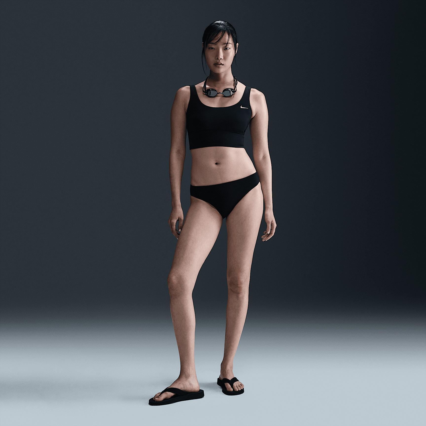 Nike Swim Essential Women's Hipster Bikini Bottom Product Image