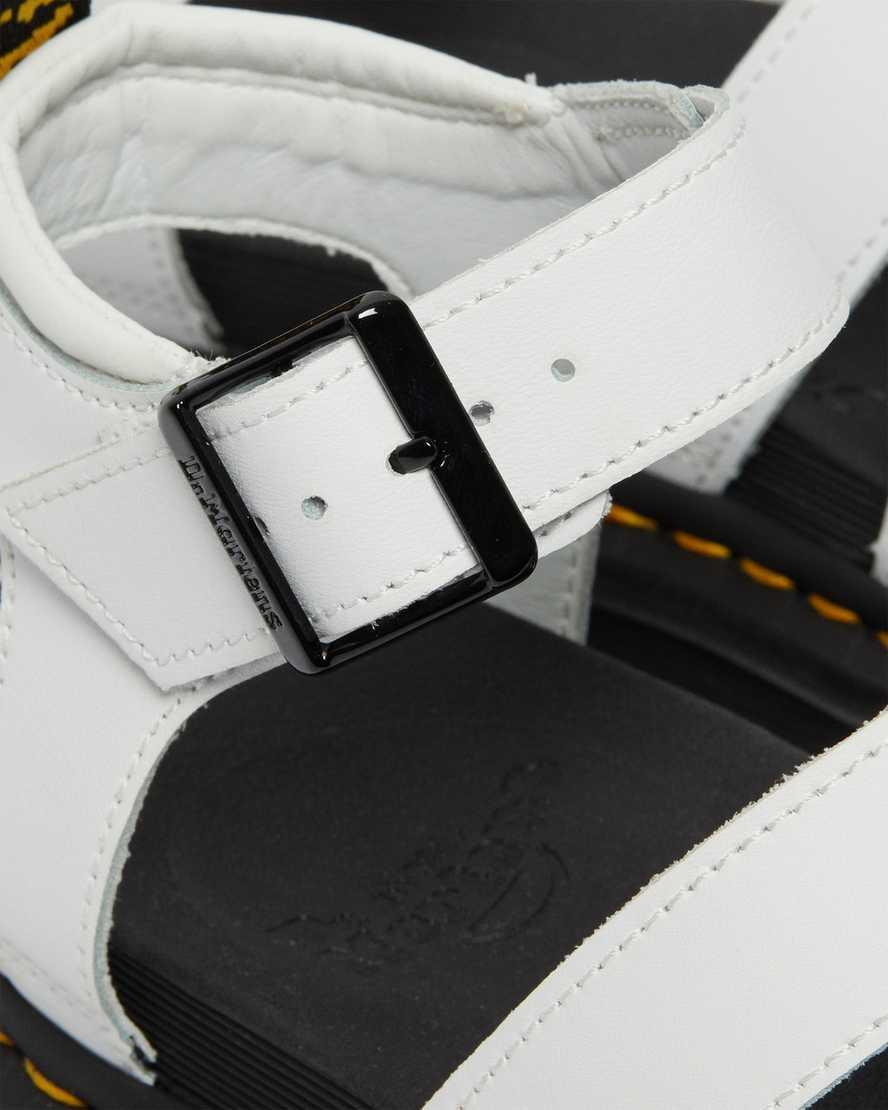 Blaire Hydro Leather Strap Sandals Product Image