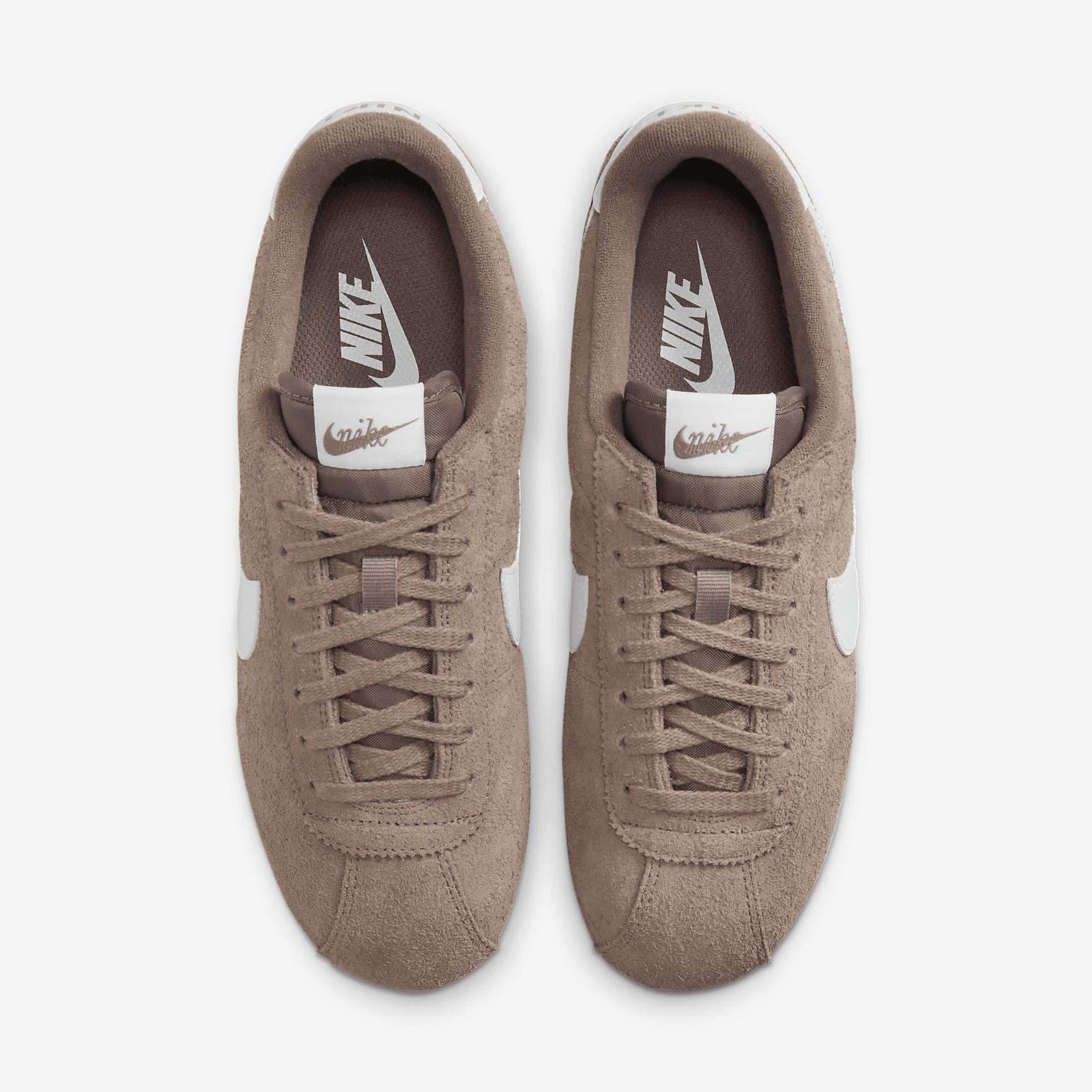 Nike Cortez Vintage Suede Women's Shoes Product Image
