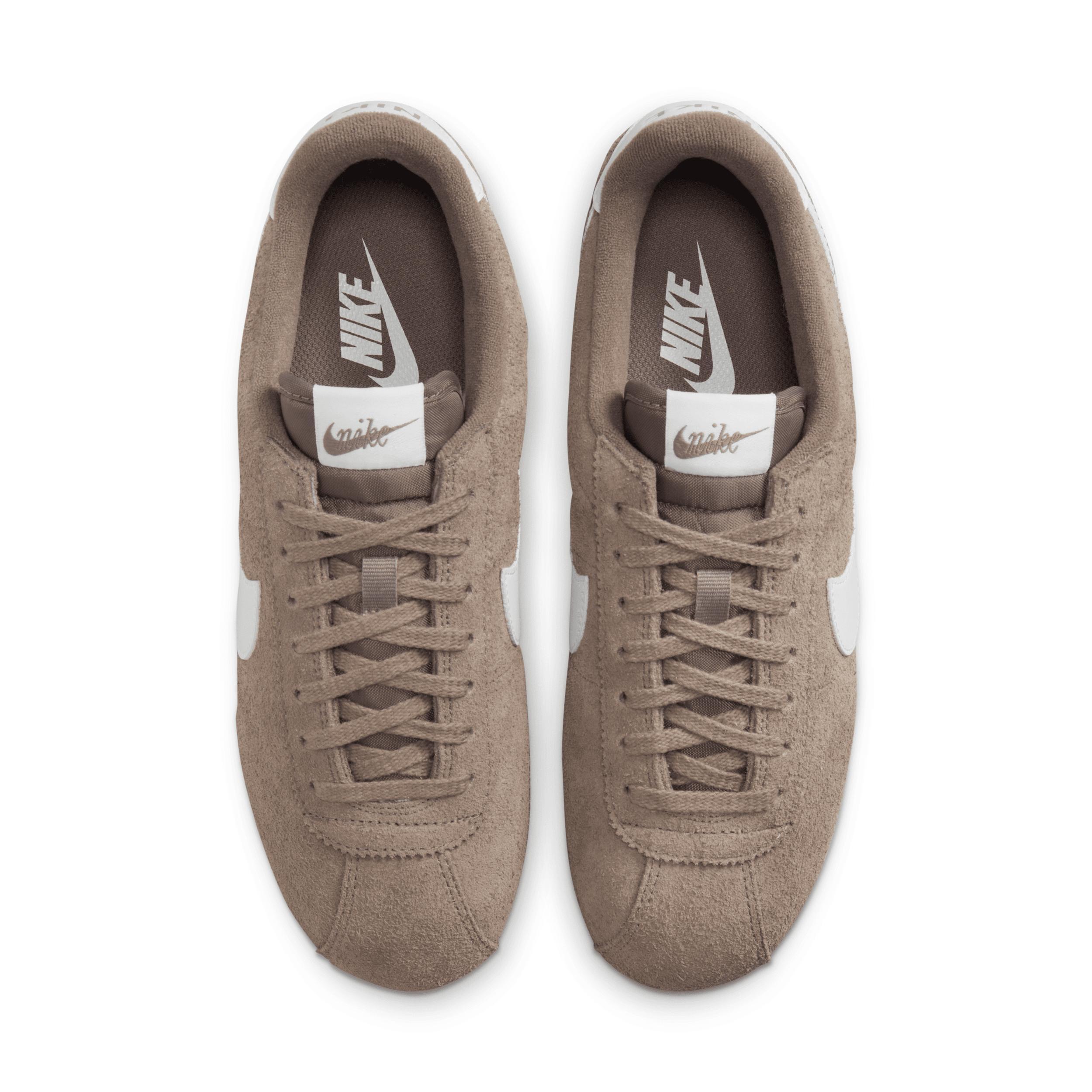 Nike Cortez Vintage Suede Women's Shoes Product Image