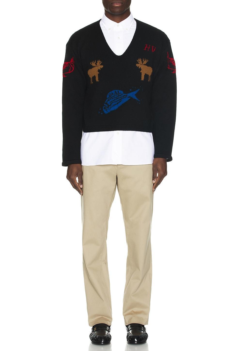 Fish & Game Hunting Sweater Product Image