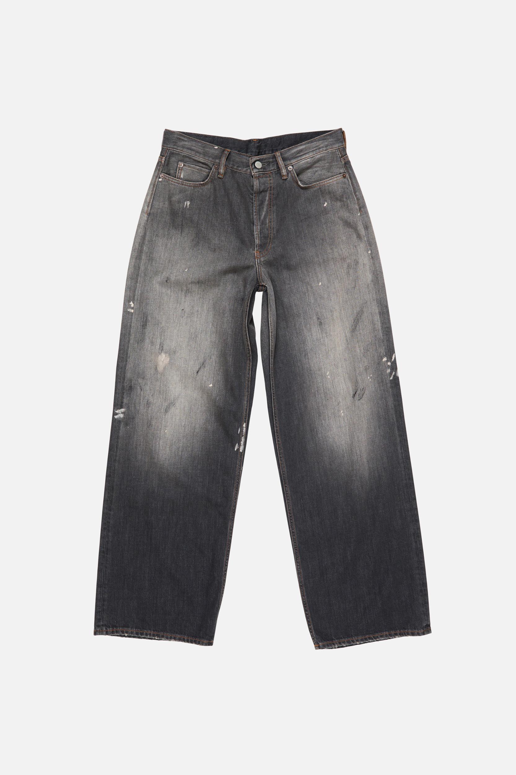 Loose fit jeans - 1981 Product Image