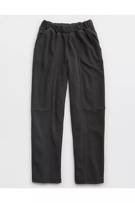 Aerie Seams Right Sweatpant Women's Product Image