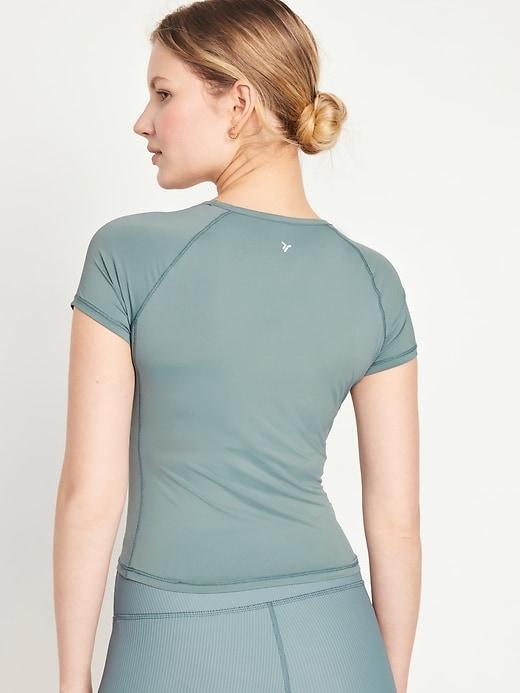 FlowForm Short-Sleeve Top Product Image