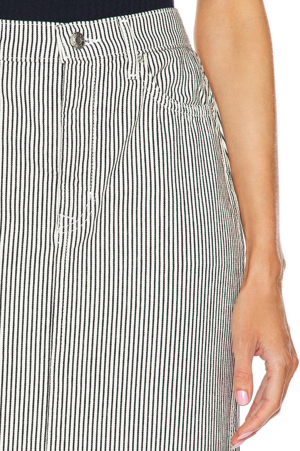 Amara Maxi Pencil Skirt With Back Slit GRLFRND Product Image