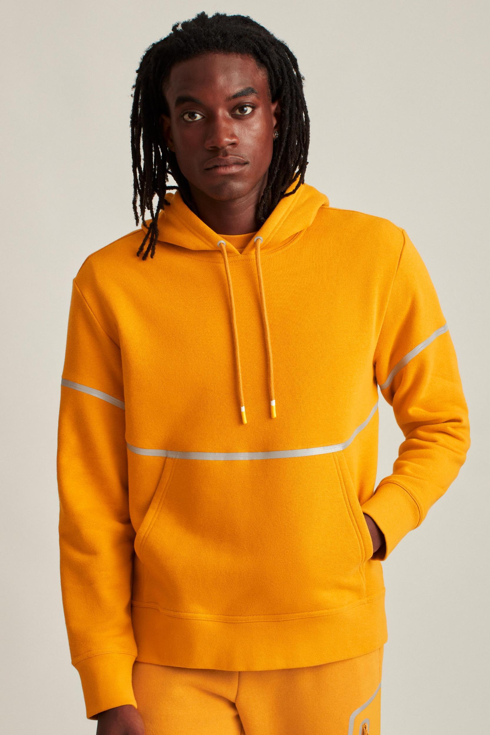 Fleece Pullover Hoodie Product Image