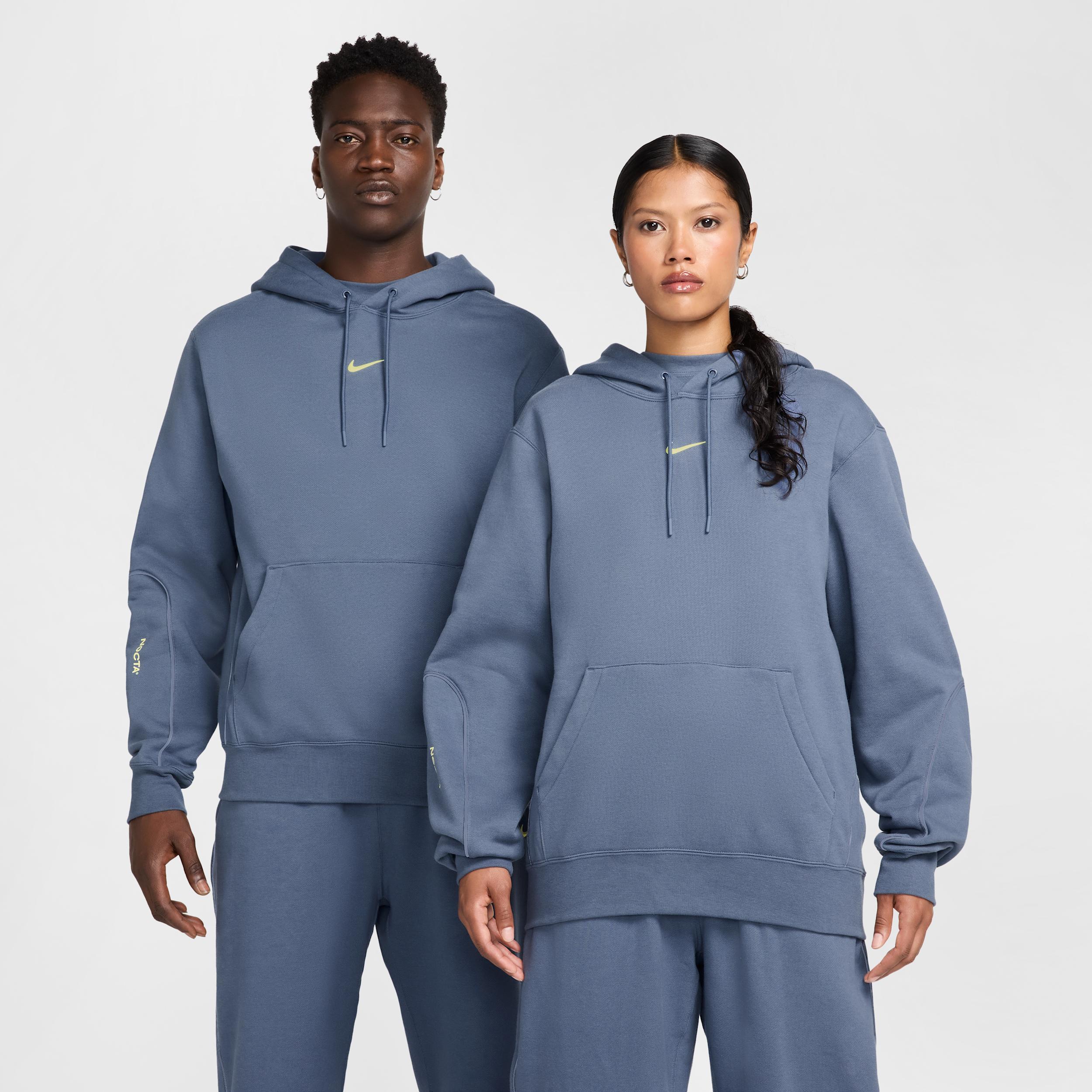 Nike Mens NOCTA Fleece CS Pullover Hoodie Product Image
