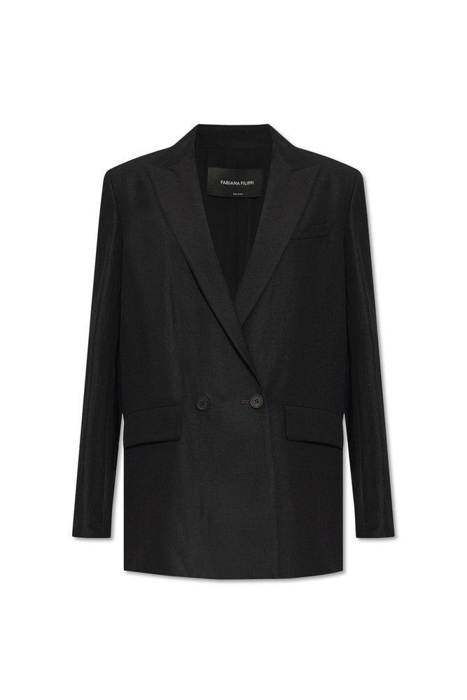 FABIANA FILIPPI Double In Black Product Image