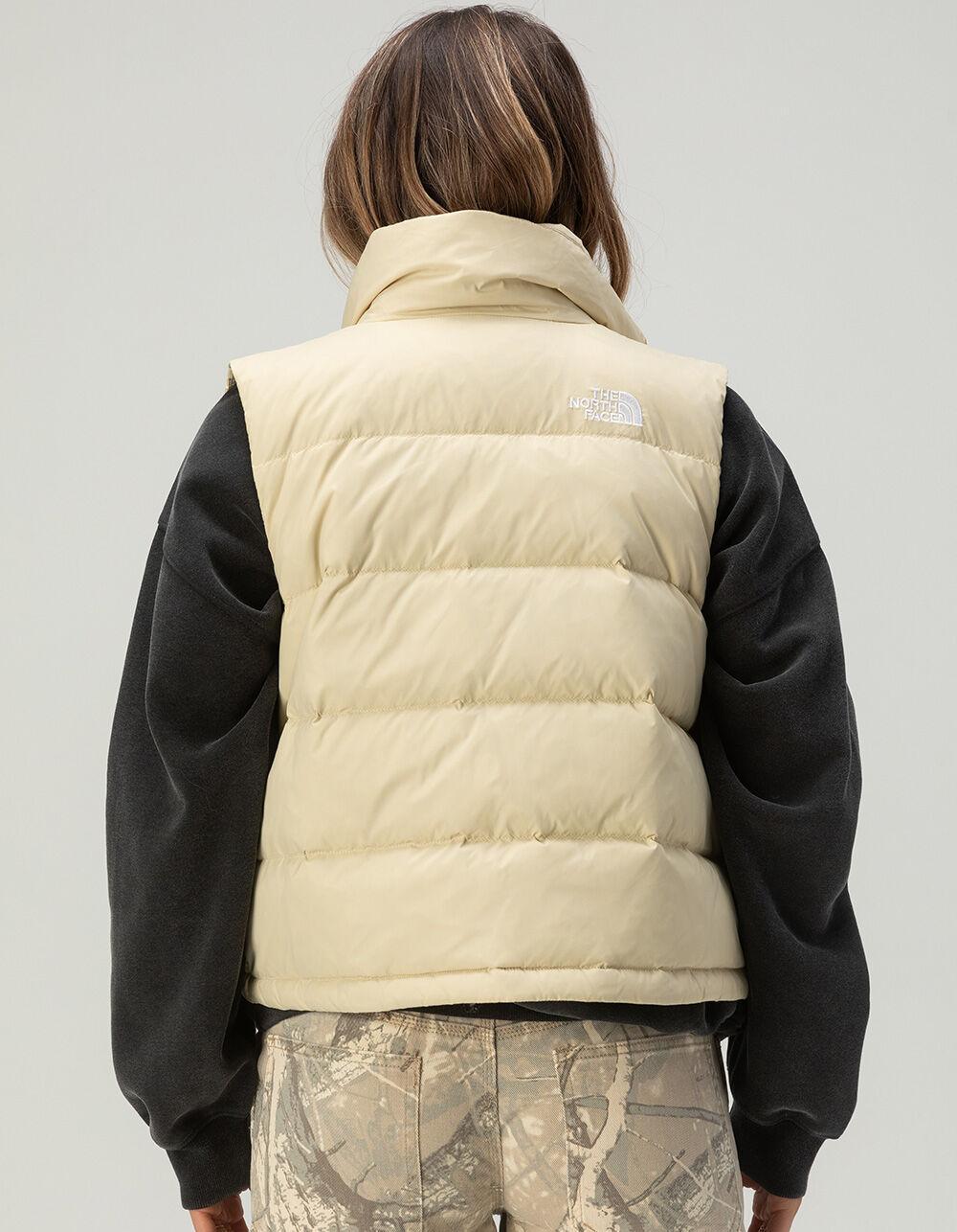 THE NORTH FACE Hydrenalite™ Down A-Line Womens Puffer Vest - PETROL Product Image