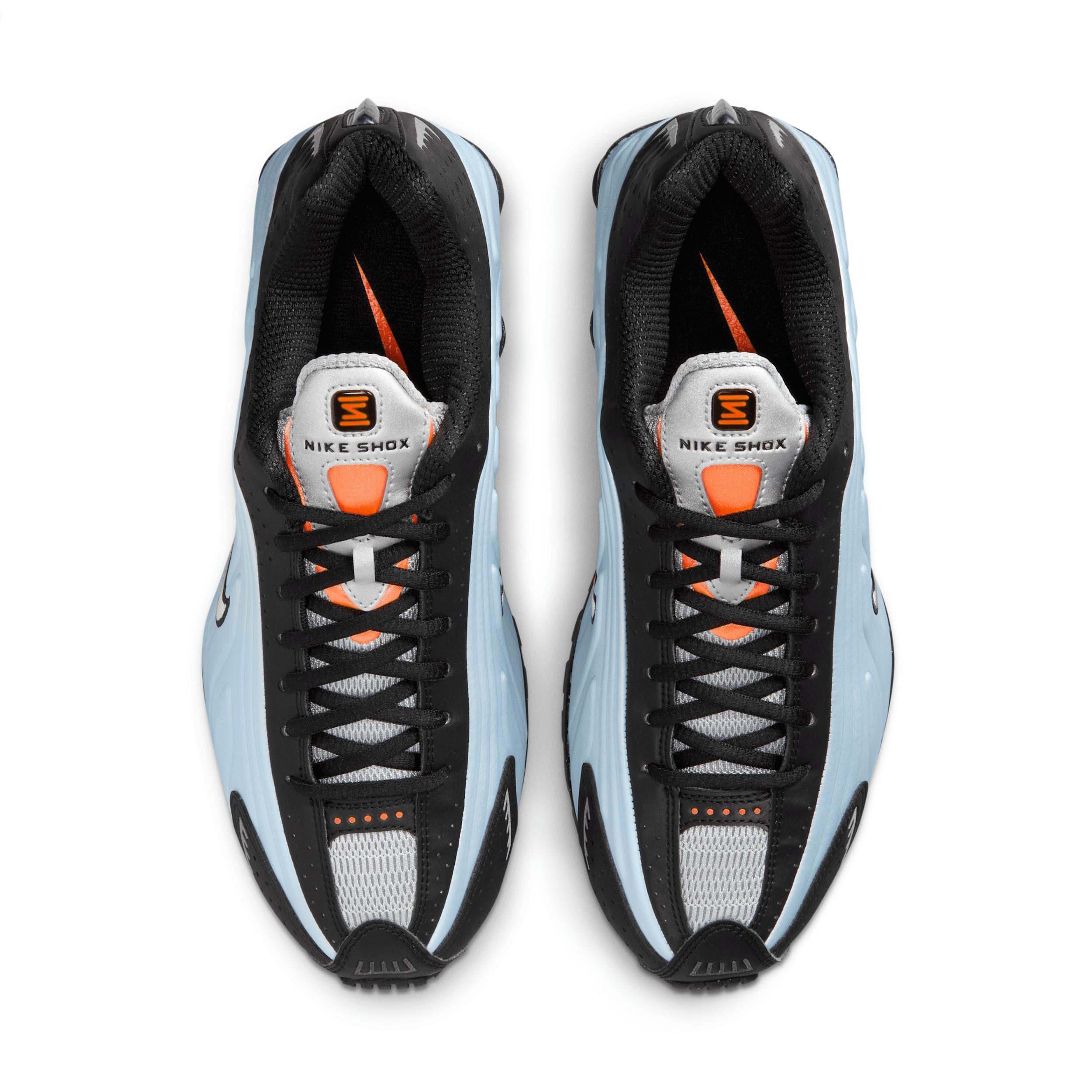 Nike Womens Shox R4 Casual Shoes Product Image
