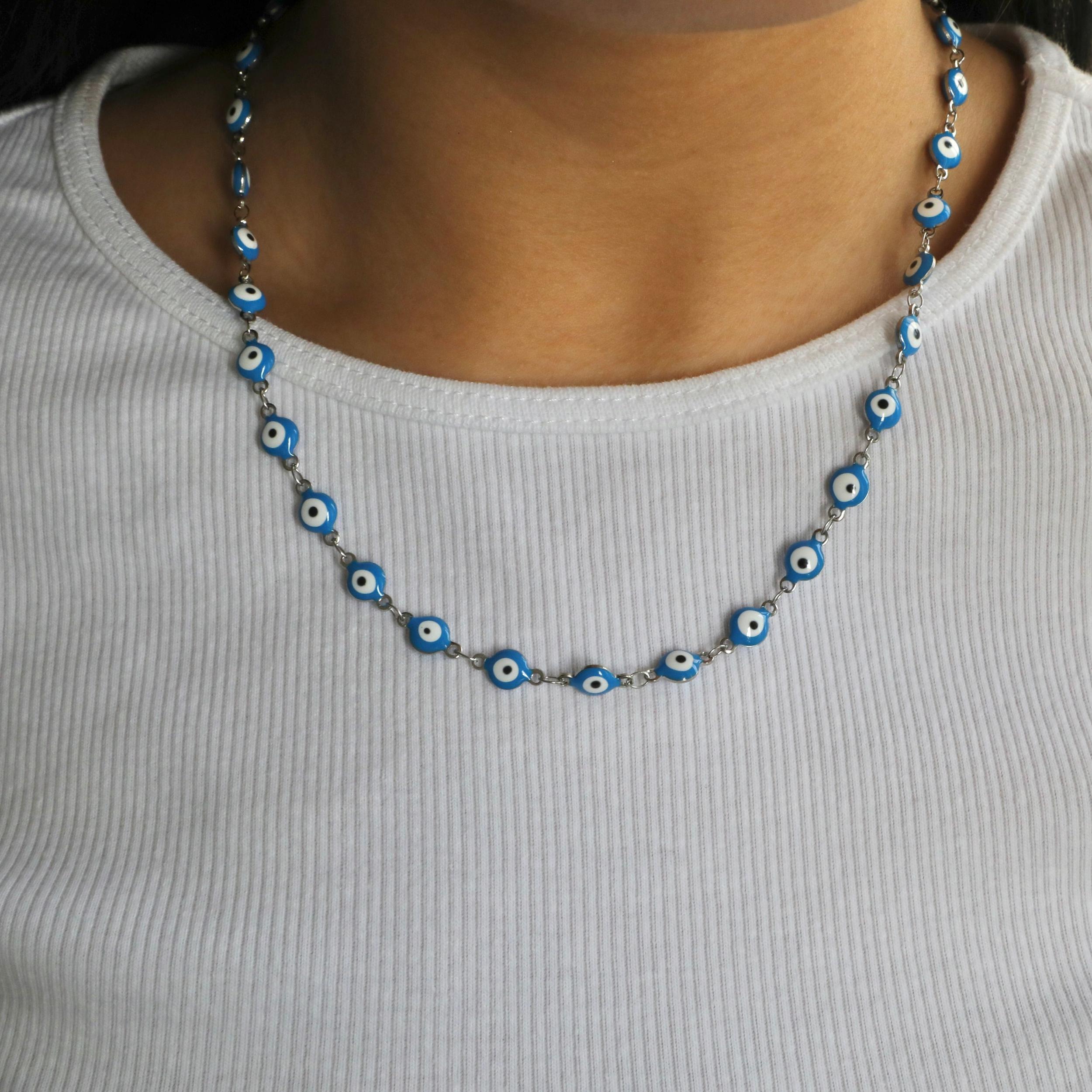 Nazar Necklace Baby Product Image