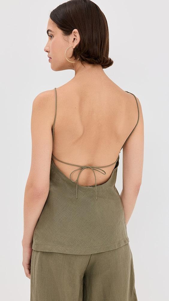 FAITHFULL THE BRAND Antibes Top | Shopbop Product Image
