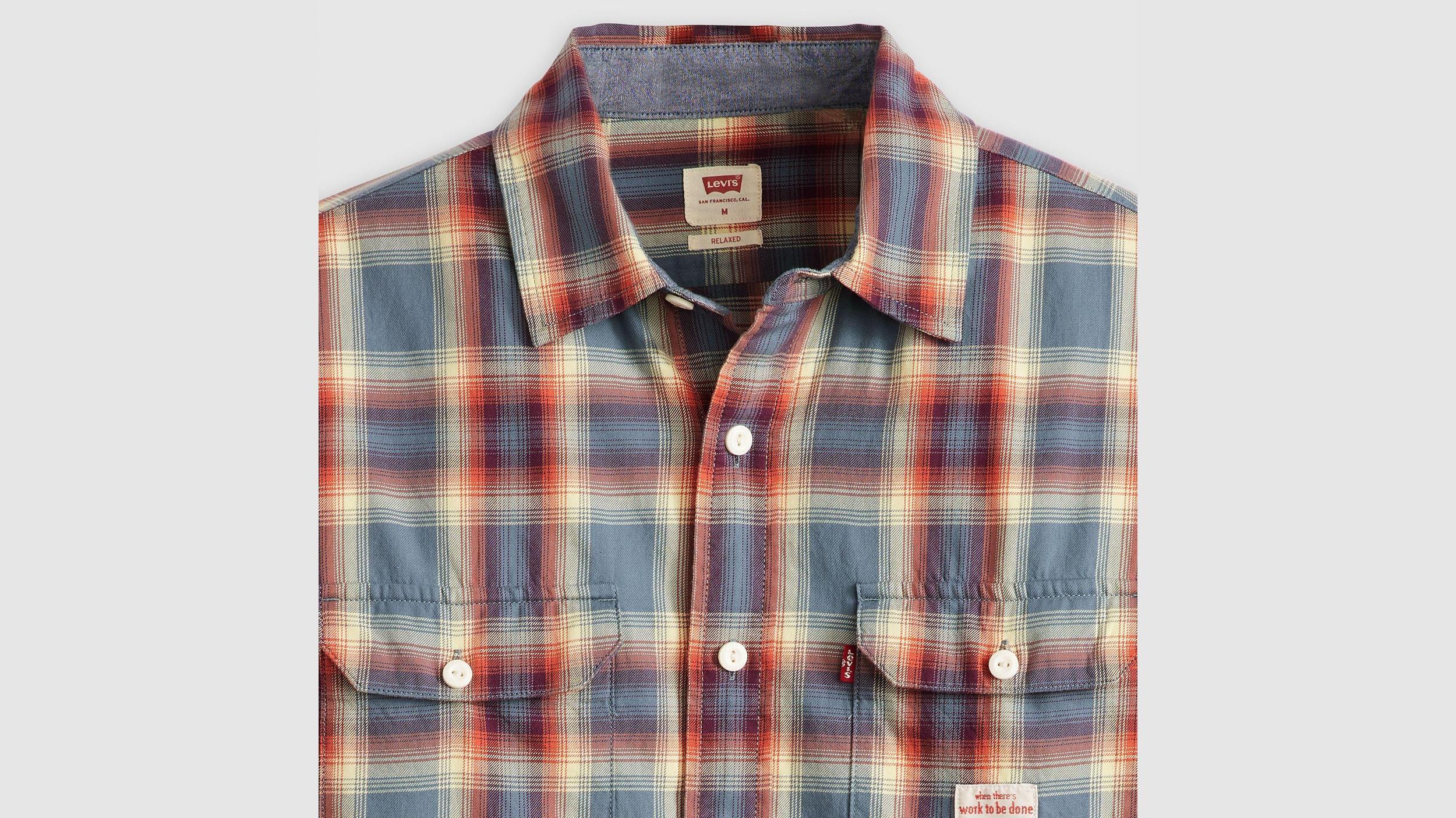 Classic Worker Shirt Product Image