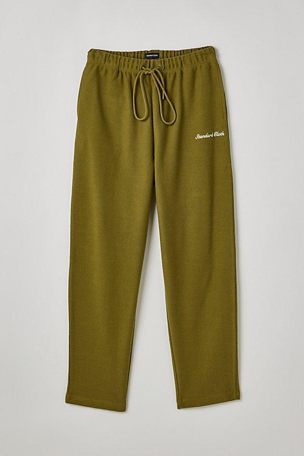 Standard Cloth Foundation Reverse Terry Sweatpant Mens at Urban Outfitters Product Image