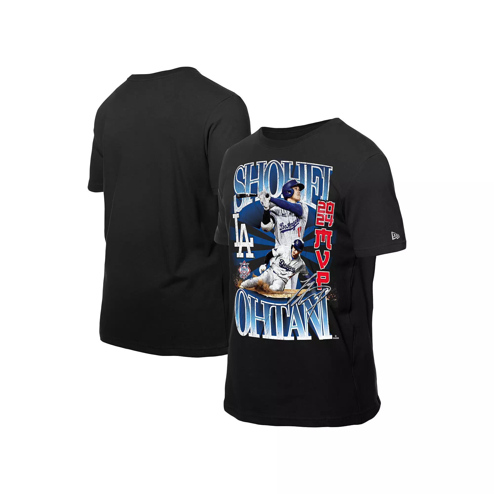 New Era Mens Los Angeles Dodgers MLB Shohei Ohtani MVP T-Shirt Product Image