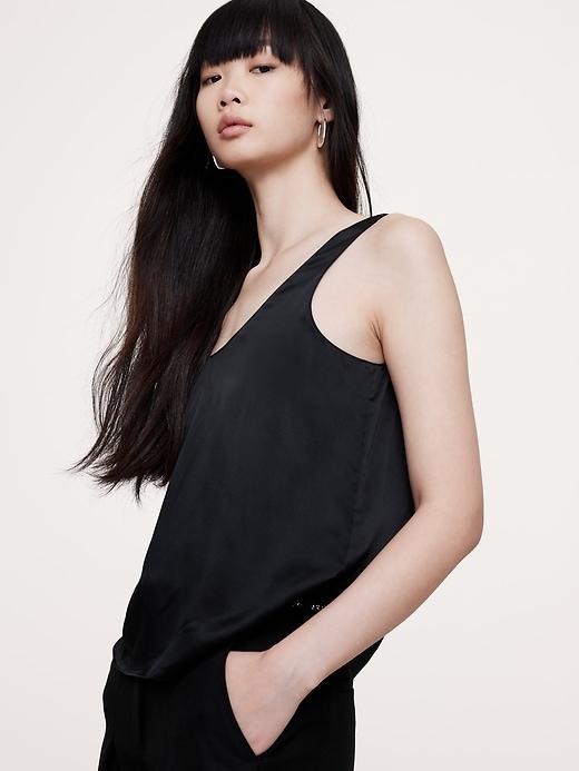 Sublime Silk Tank Product Image