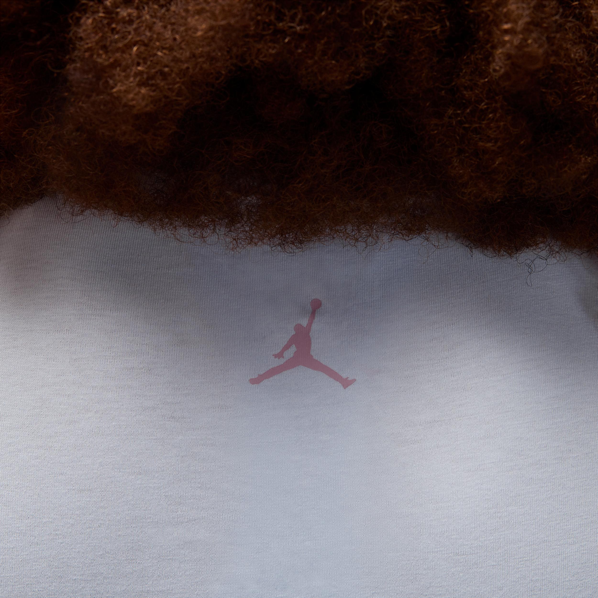 Women's Jordan Essential Slim T-Shirt Product Image