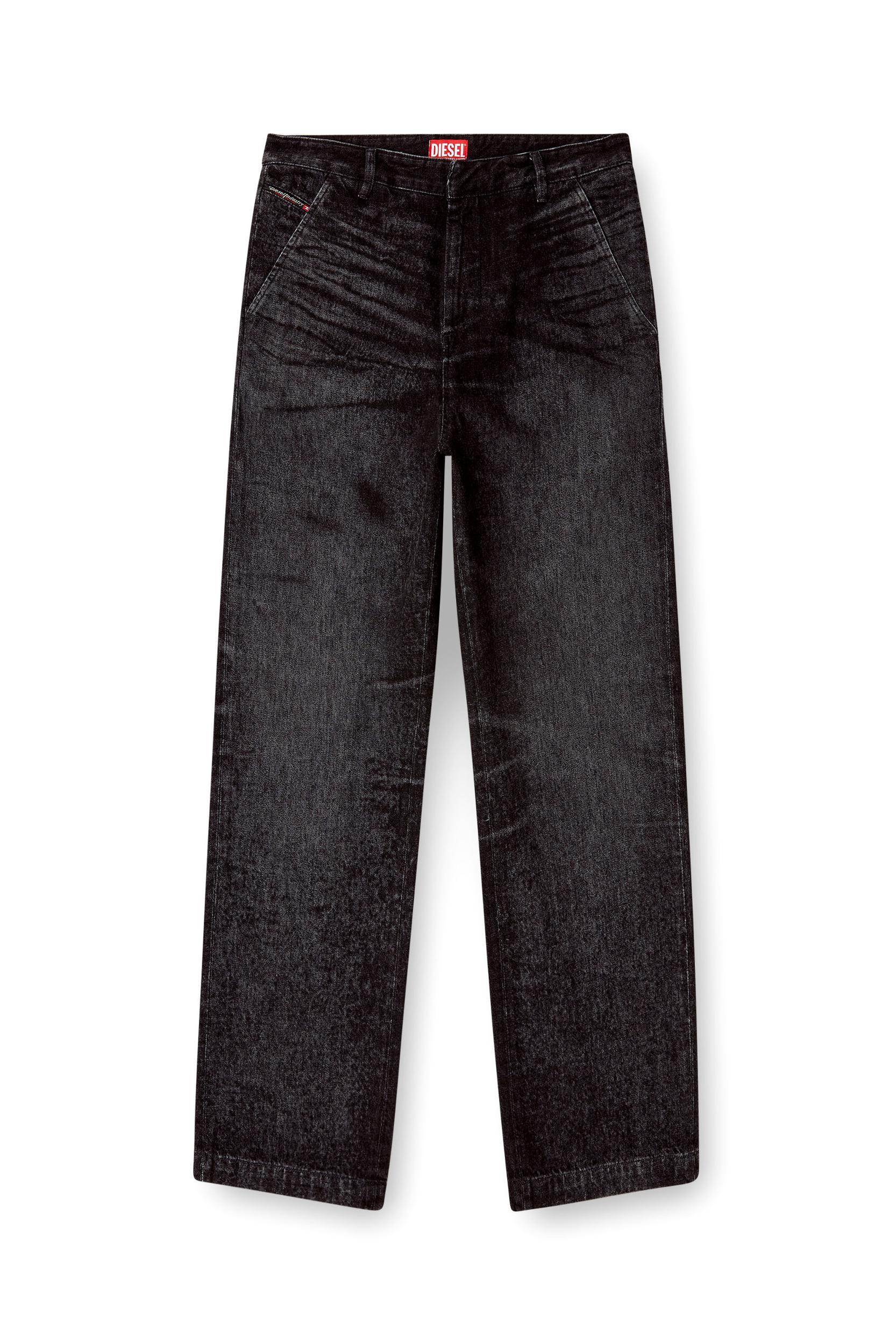 Regular Jeans D-Eber 007DB Product Image