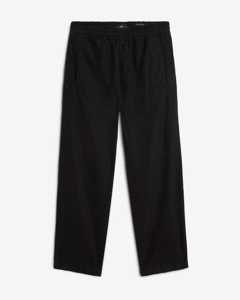 Linen Blend Jogger Pant Product Image