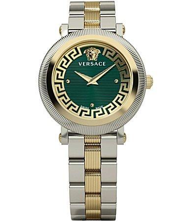 Versace Greca Flourish Watch, 35mm Product Image