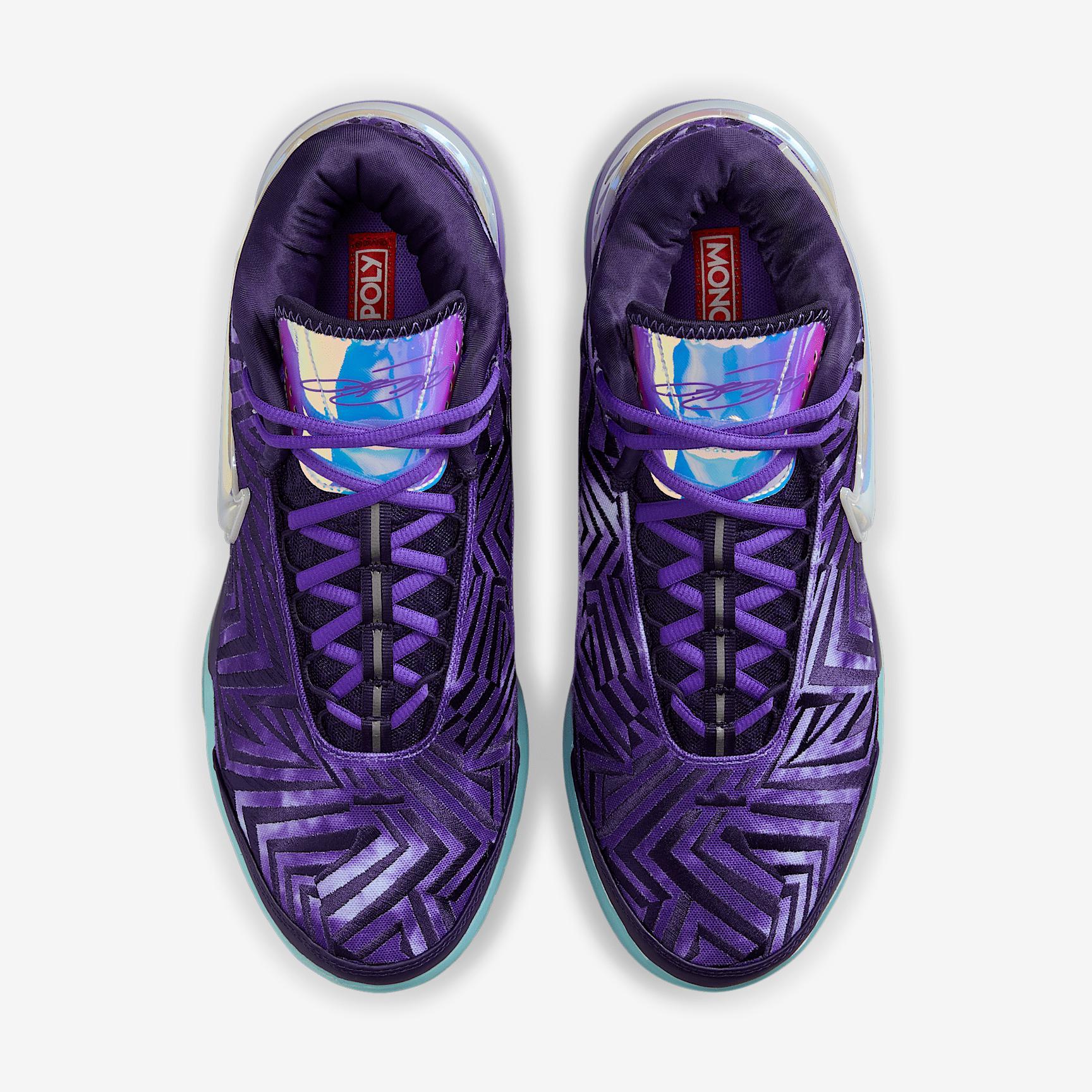 LeBron NXXT Genisus QS Basketball Shoes Product Image