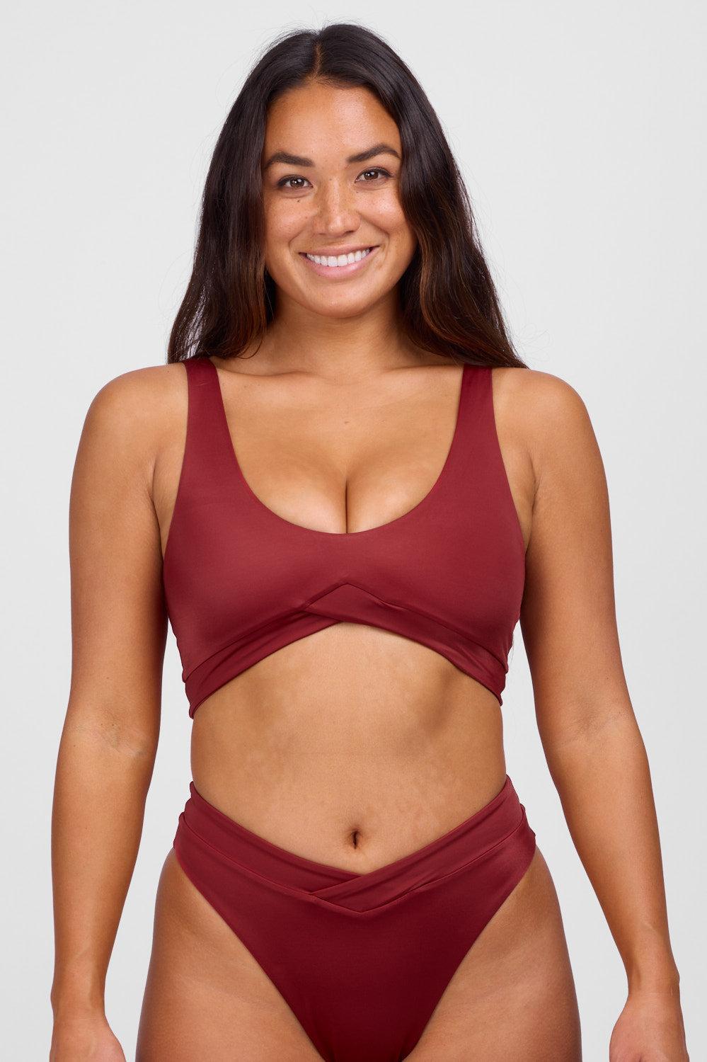 Cayla Bikini Top Product Image