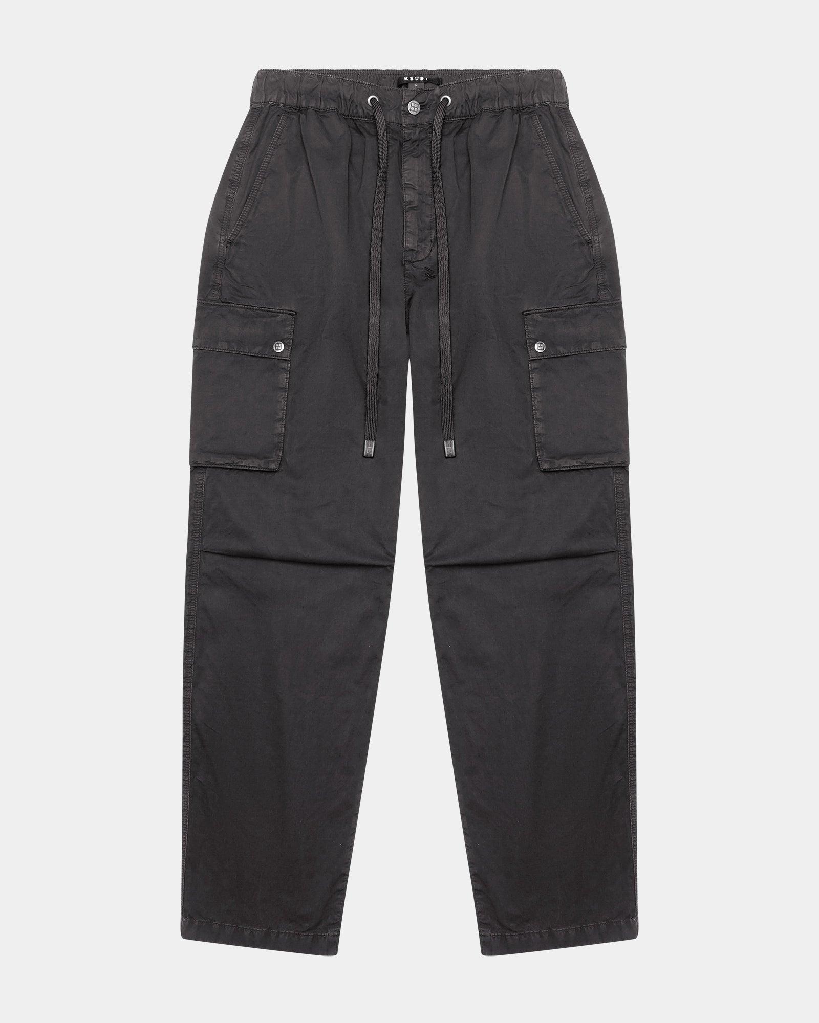 KRUSH CARGO PANT BLACK Male Product Image
